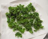色もキレイ☆自家製ドライパセリ作り方4写真