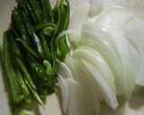 えびとペンネのトマトグラタン作り方2写真