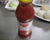 えびとペンネのトマトグラタン作り方5写真