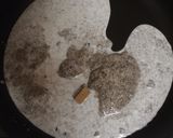 きのこのフィットチーネ作り方3写真