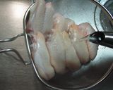 ♪簡単♡鶏手羽先の柔らか煮込み♪作り方1写真