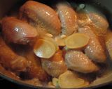 ♪簡単♡鶏手羽先の柔らか煮込み♪作り方3写真