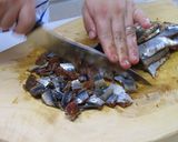 絶品！！究極のとろサンマ丼Don!!作り方3写真