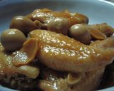 ♪簡単♡鶏手羽先の柔らか煮込み♪作り方6写真