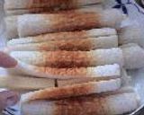 チーズinちくわのフライ作り方1写真