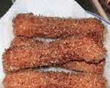 チーズinちくわのフライ作り方3写真