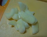 焼きジャガイモのニンニク風味作り方3写真