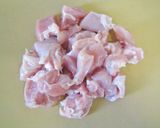 水煮大豆と鶏肉と野菜の煮物作り方4写真