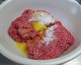 肉団子の甘酢あん作り方2写真