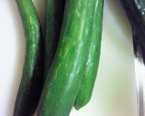 きゅうりのにたが （ 煮物 ）作り方1写真