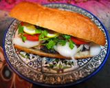 イスタンブル名物さばサンド（トルコ）作り方6写真