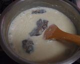 牛すね肉の煮込み☆じゃがいもピュレソース作り方7写真