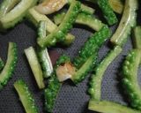 シェフ直伝！簡単ゴーヤカレーおつまみ！作り方7写真