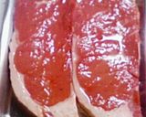 牛肉　わさび醤油　ステーキ♡作り方1写真