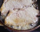 牛肉　わさび醤油　ステーキ♡作り方4写真