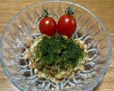 白味噌と柚子胡椒の納豆あえ作り方3写真