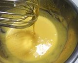 しっとり♪生チョコシフォンケーキ♡作り方3写真