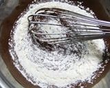しっとり♪生チョコシフォンケーキ♡作り方4写真