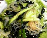 はるさめ入りポン酢サラダ作り方4写真
