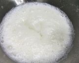 しっとり♪生チョコシフォンケーキ♡作り方5写真