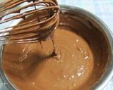 しっとり♪生チョコシフォンケーキ♡作り方9写真