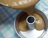 しっとり♪生チョコシフォンケーキ♡作り方11写真