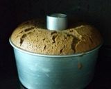 しっとり♪生チョコシフォンケーキ♡作り方12写真