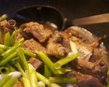 ＊超簡単＊【糖醋排骨】スペアリブの甘酢煮作り方7写真