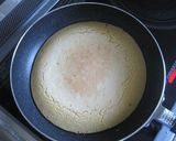 小麦粉で作るホットケーキ作り方4写真