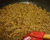 ピリ辛肉味噌と胡麻ヨーグルト坦々麺。作り方4写真