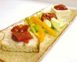 太陽のパスタ（トマトジュレ）作り方8写真