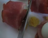 お弁当に♪うずら卵のベーコン巻き作り方3写真