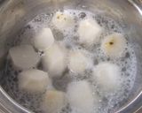 さといもの簡単生姜昆布煮作り方2写真