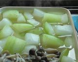 だしが命!冷た~い冬瓜の含め煮作り方5写真
