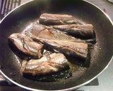 簡単☺さんまの酢醤油つけ作り方4写真