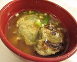 お弁当に♡野菜のとろろ昆布ピカタ作り方8写真