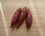 ほっくほく♪栗とさつま芋の炊き込みごはん作り方6写真