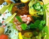 お弁当に新生姜でさっぱりかまぼこ巻き作り方2写真