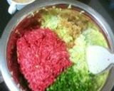 ふっくらジューシー焼き餃子作り方2写真