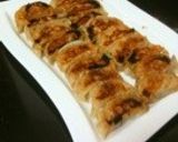 ふっくらジューシー焼き餃子作り方8写真