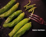 コク旨♪冬瓜とささみの胡麻味噌炒め作り方2写真