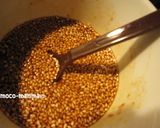 コク旨♪冬瓜とささみの胡麻味噌炒め作り方4写真