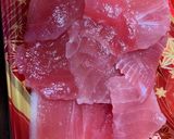 簡単　マグロがトロに丼作り方1写真