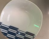 レンジ簡単洋風味噌トマトドリア味炒飯弁当作り方1写真