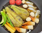 夏野菜の冷やしおでん作り方4写真