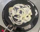 ワンパンで♪濃厚トマト味♪鉄板ナポリタン作り方4写真