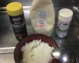 超簡単！腸活ヨーグルトソース掛けサラダ作り方8写真