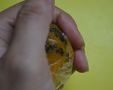 ◎お弁当用にカボチャボール◎作り方3写真