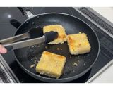 高野豆腐のチーズカツ★動画あり★作り方16写真