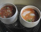 ♡スープ仕立てのイタリアン風茶碗蒸し♡　作り方4写真